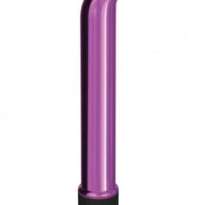 ETC Chrome Classics Metallic 7 inches G-Spot Vibe Pink