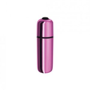 ETC Chrome Classics 7 Mode Bullet Vibrator Pink