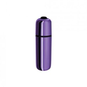 ETC Chrome Classics 7 Mode Bullet Vibrator Purple