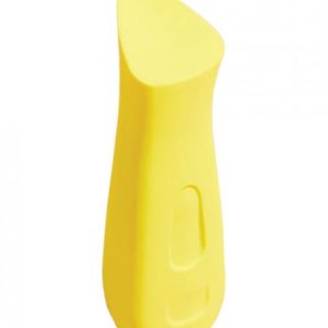 Kip Lipstick Lemon Yellow Vibrator