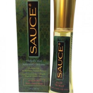 Sauce Coconut Massage Oil Sex On The Beach
