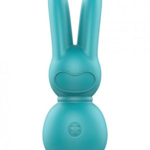 Femmefunn Funn Buddies Stubby 2 Massager Turquoise