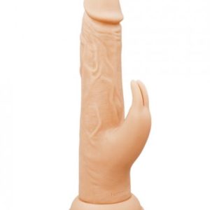 Femmefunn Wireless Turbo Rabbit 2.0 Beige Vibrator
