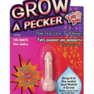 Grow A Pecker