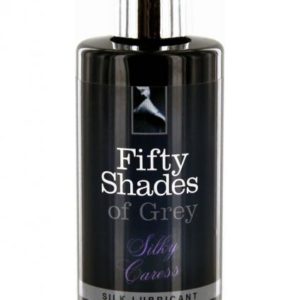 Fifty Shades Of Grey Silky Caress Lubricant 3.4 oz