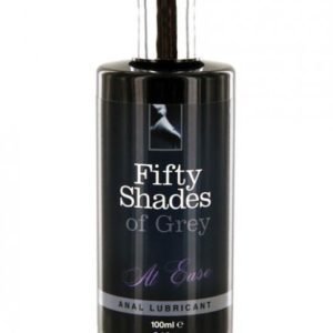 Fifty Shades Of Grey At Ease Anal Lubricant 3.4oz