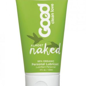 Good Clean Love Almost Naked Organic Personal Lubricant 4oz