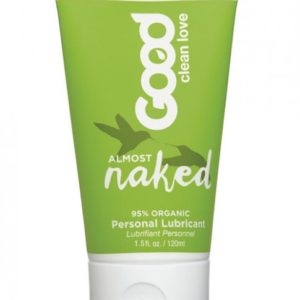 Good Clean Love Almost Naked Organic Personal Lubricant 1.5oz