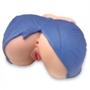 Hey 19 Co-Eds In Disgrace Blue Jean Genie Ass & Pussy
