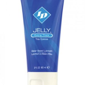ID Jelly Lubricant Travel Tube 2oz