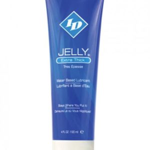 ID Jelly Lubricant Travel Tube 4oz