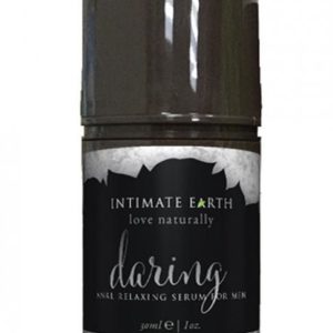 Intimate Earth Daring Anal Gel For Men 1oz