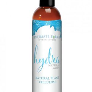 Intimate Earth Hydra Plant Cellulose Water Based Lubricant 2oz