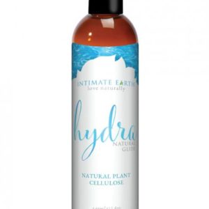 Intimate Earth Hydra Water Based Lubricant 8oz