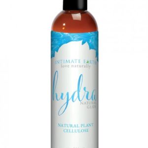 Intimate Earth Hydra Plant Water Based Lubricant 4oz