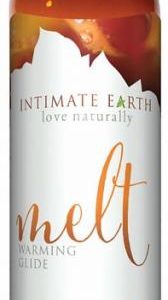 Intimate Earth Melt Warming Organic Lubricant 2oz