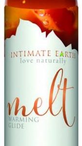 Intimate Earth Melt Warming Lubricant 4oz