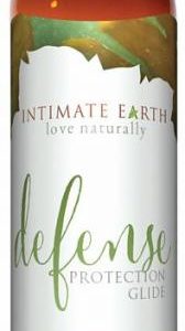 Intimate Earth Defense Anti-Bacterial Lubricant 2oz