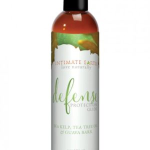Defense organic anti-bacterial lubricant - 4.oz