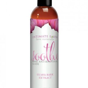 Intimate Earth Soothe Glide Anal Lubricant 4oz