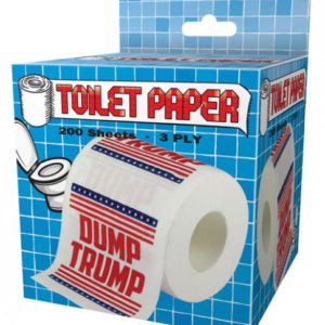 Dump Trump Toilet Paper