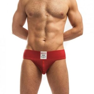 Jack Adams No 1874 Jock Strap Red XL