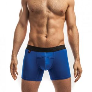 Jack Adams Air Trainer Boxer Brief Royal Blue Medium