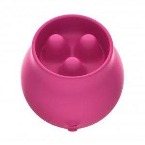 Jimmyjane Love Pods Halo Waterproof Dark Pink