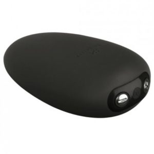 Je Joue Mimi Soft Tip Clitoral Stimulator - Black