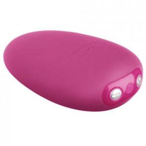 Je Joue Mimi Clitoral Stimulator - Fuchsia