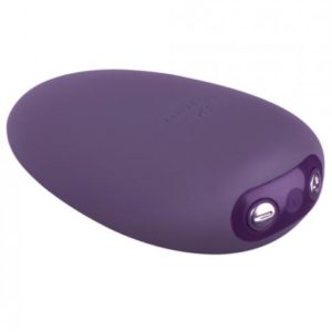 Je Joue Mimi Clitoral Stimulator - Purple