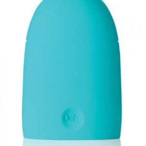 Ooh Mini Pebble Turquoise Green Sleeve