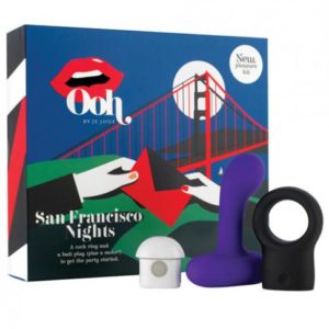 Ooh By Je Joue San Francisco Mini Pleasure Kit