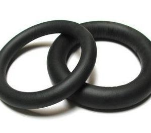 Neoprene C Rings, Small, Thin 1.5"