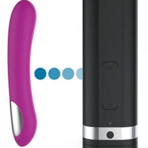 Kiiroo Onyx 2 & Pearl 2 Interactive Masturbator Vibrator Kit Purple