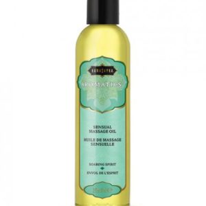 Kama Sutra Aromatics Massage Oil Soaring Spirit 2oz