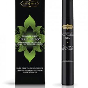 Kama Sutra Prolonging Pleasure Balm .4oz