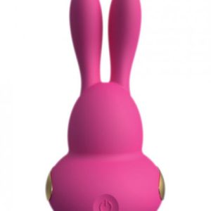 Rhythm Chari Pink Rabbit Vibrator