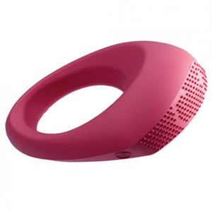 C.1 Clitoral Vibrator Pink Ring
