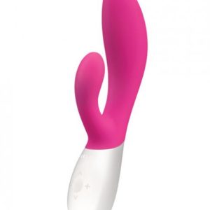 Ina Wave Cerise Vibrator