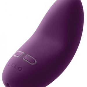 Lelo Lily 2 Plum Purple Vibrator