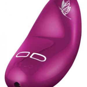 Lelo Nea 2 Deep Rose Massager