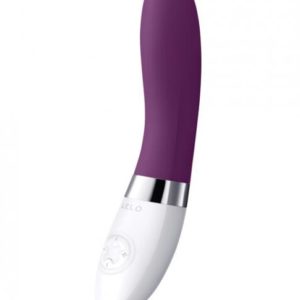 Liv 2 Silicone Waterproof VIbrator - Purple