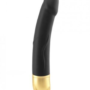 Dorcel Real Vibration M Black Gold Vibrator