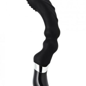 Sensuelle Homme Pro Prostate Massager Black
