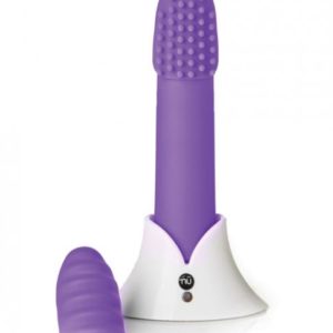 Sensuelle Point Plus Rechargeable Bullet Purple