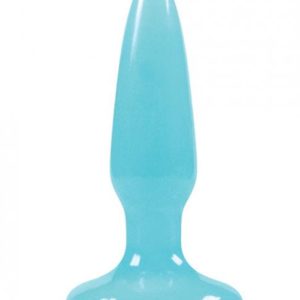 Firefly Pleasure Plug Mini Blue
