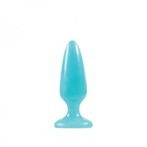 Firefly Pleasure Plug Medium Blue