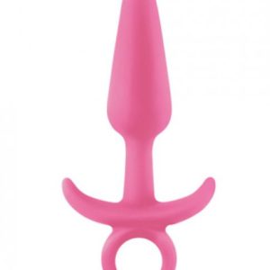 Firefly Prince Small Butt Plug Pink