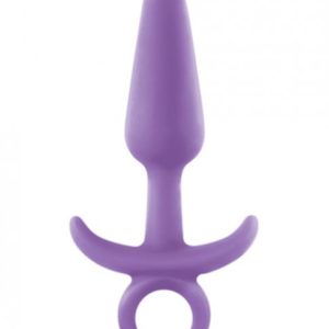 Firefly Prince Small Butt Plug Purple